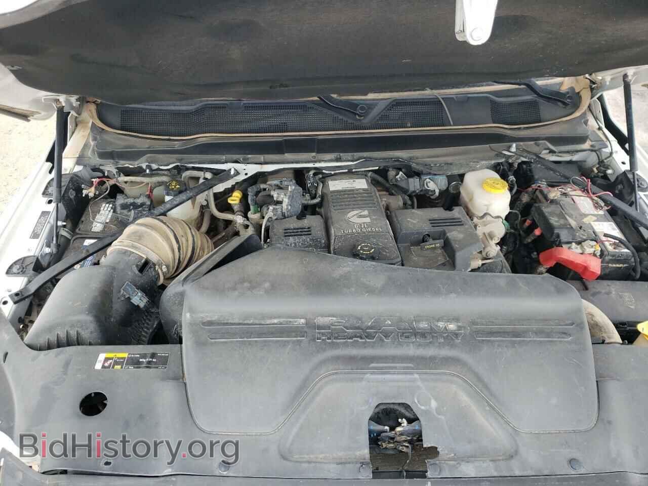 2019 RAM 2500 - VIN: 3C6UR5CLXKG529469 - Фото 7