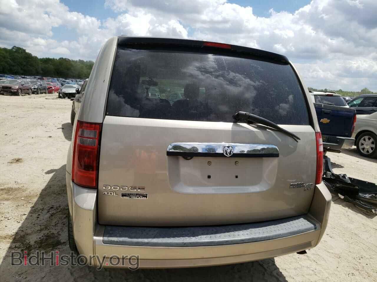 2009 DODGE CARAVAN - VIN: 2D8HN54X79R523867 - Фото 6