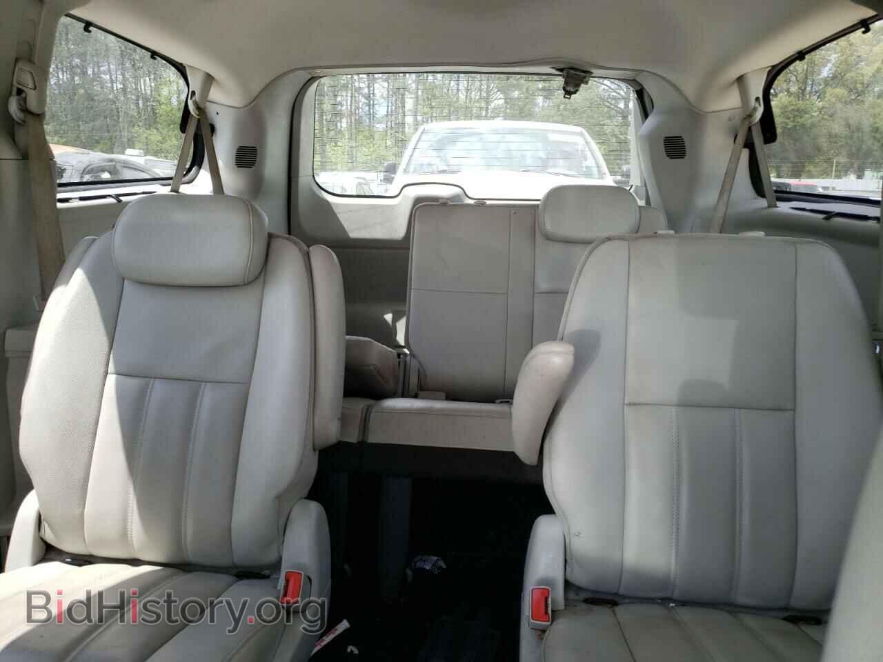 2009 DODGE CARAVAN - VIN: 2D8HN54X79R523867 - Фото 10