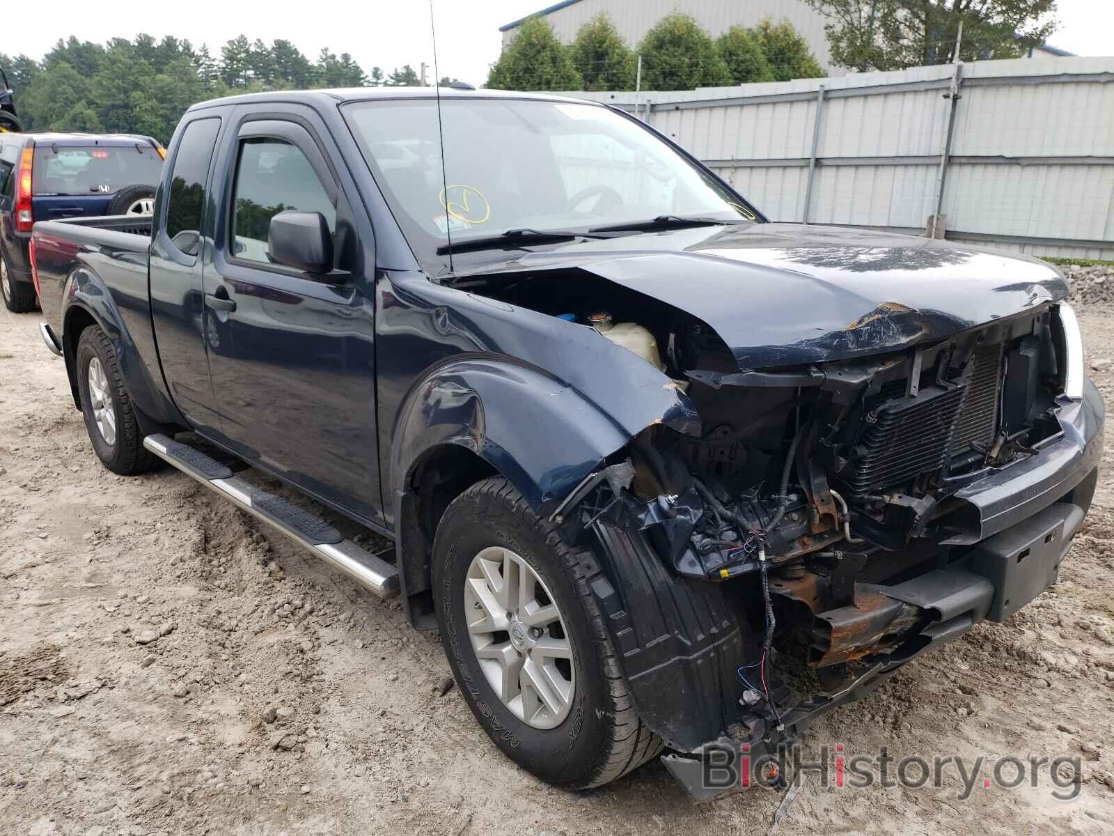 Photo 1N6AD0CW8GN731648 - NISSAN FRONTIER 2016