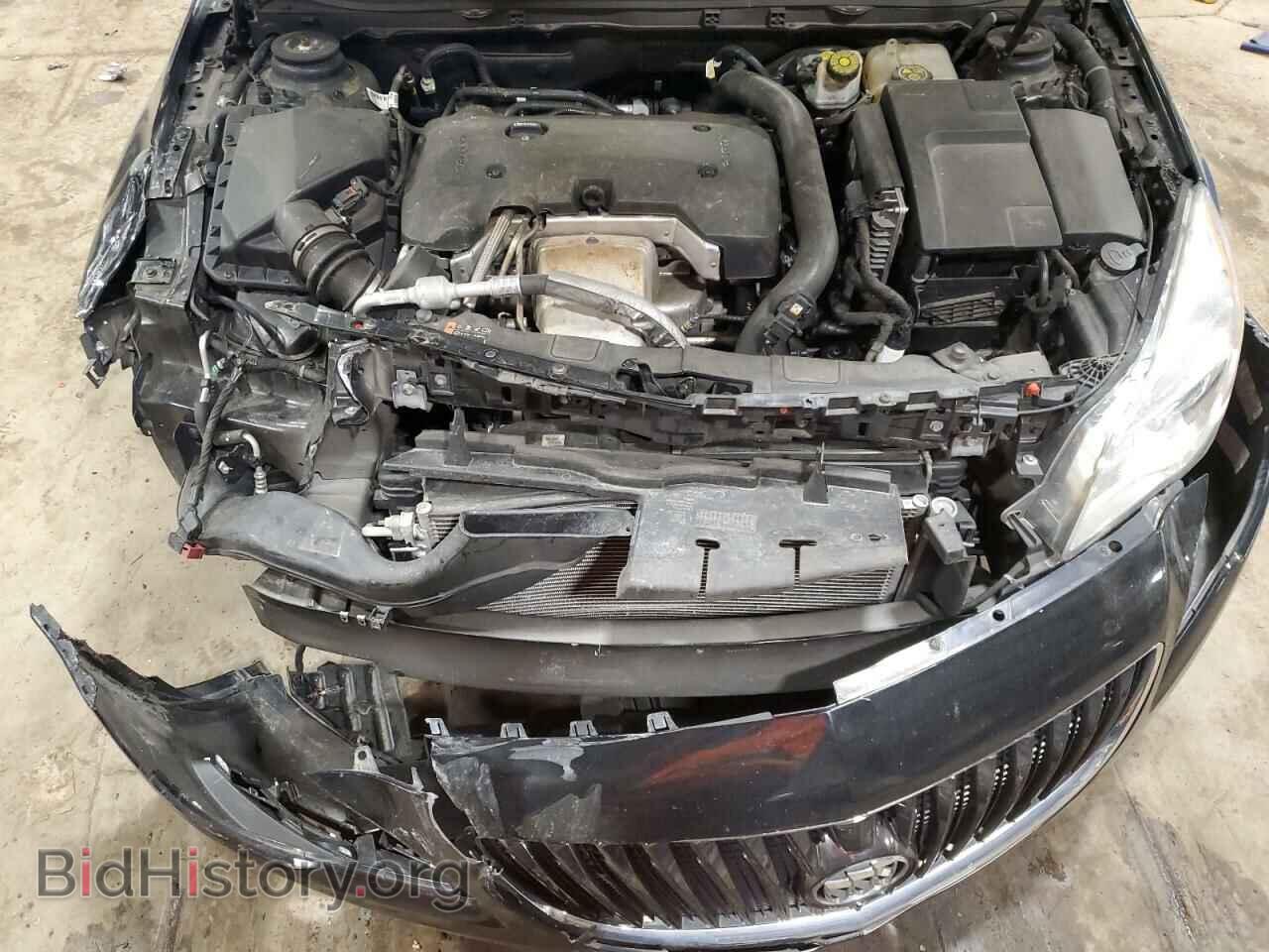 2017 BUICK REGAL - VIN: 2G4GL5EXXH9172817 - Фото 11