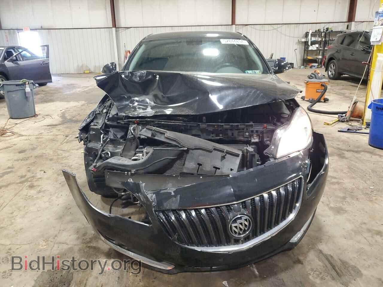 2017 BUICK REGAL - VIN: 2G4GL5EXXH9172817 - Фото 5
