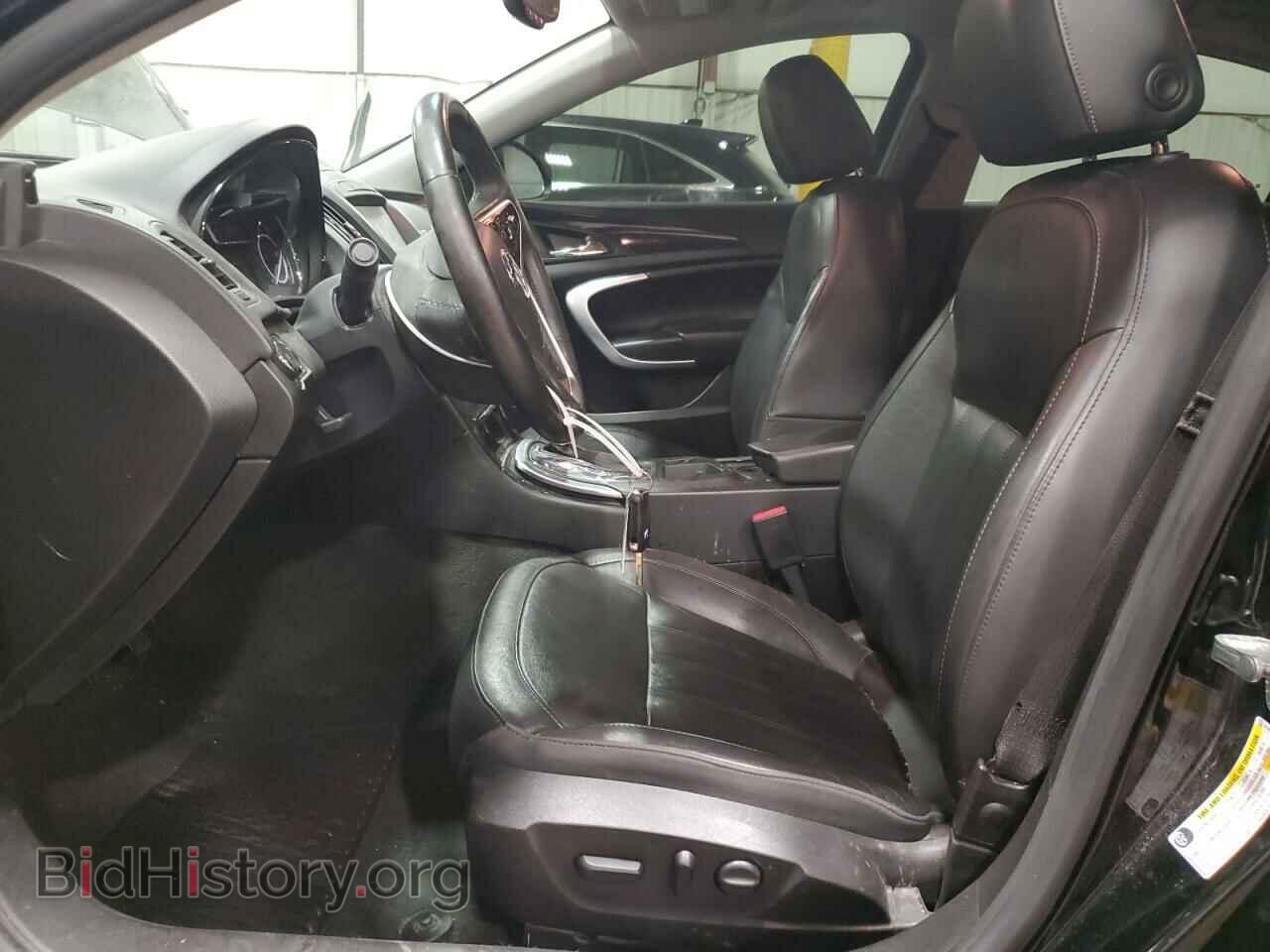 2017 BUICK REGAL - VIN: 2G4GL5EXXH9172817 - Фото 7