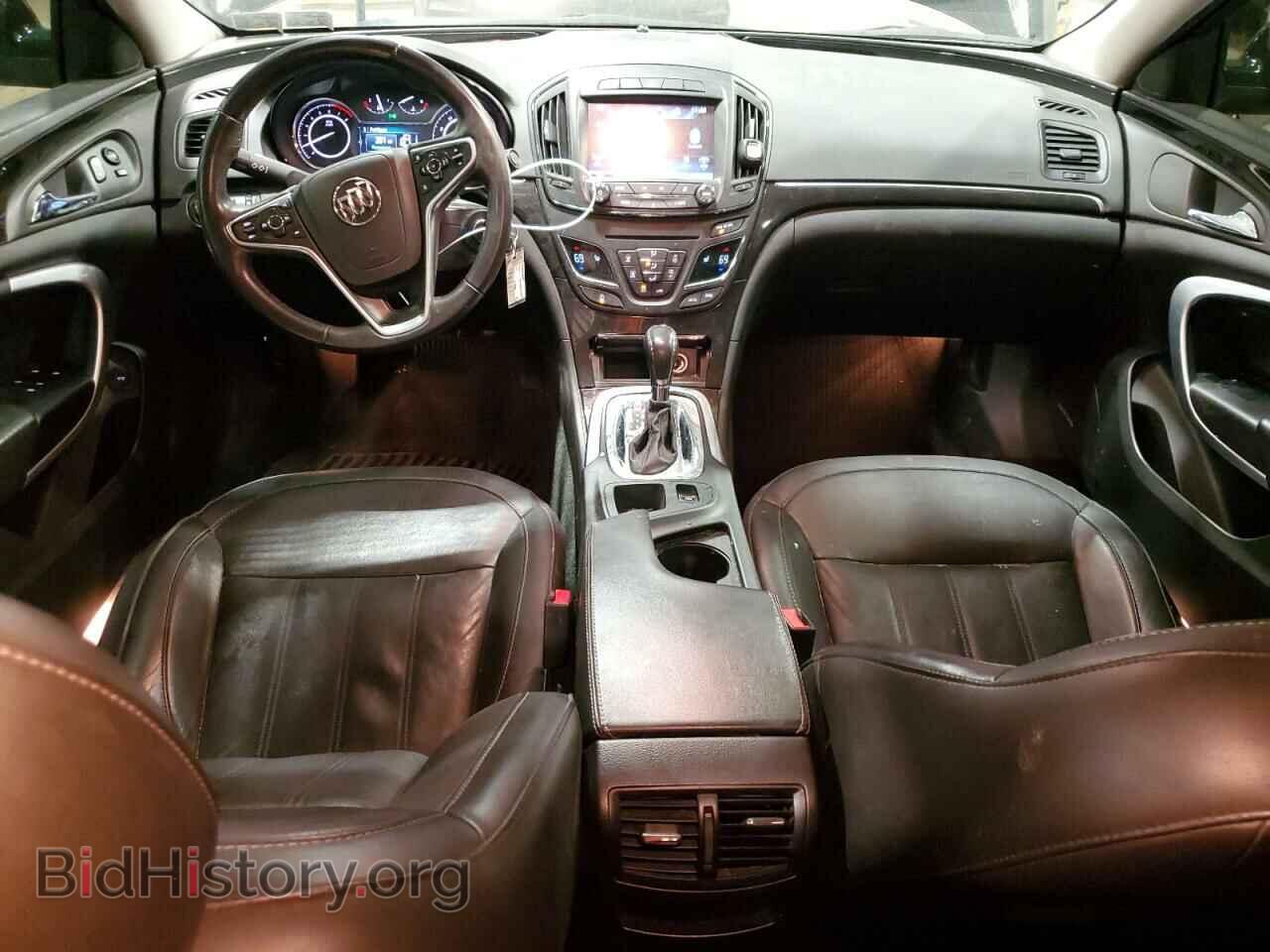 2017 BUICK REGAL - VIN: 2G4GL5EXXH9172817 - Фото 8