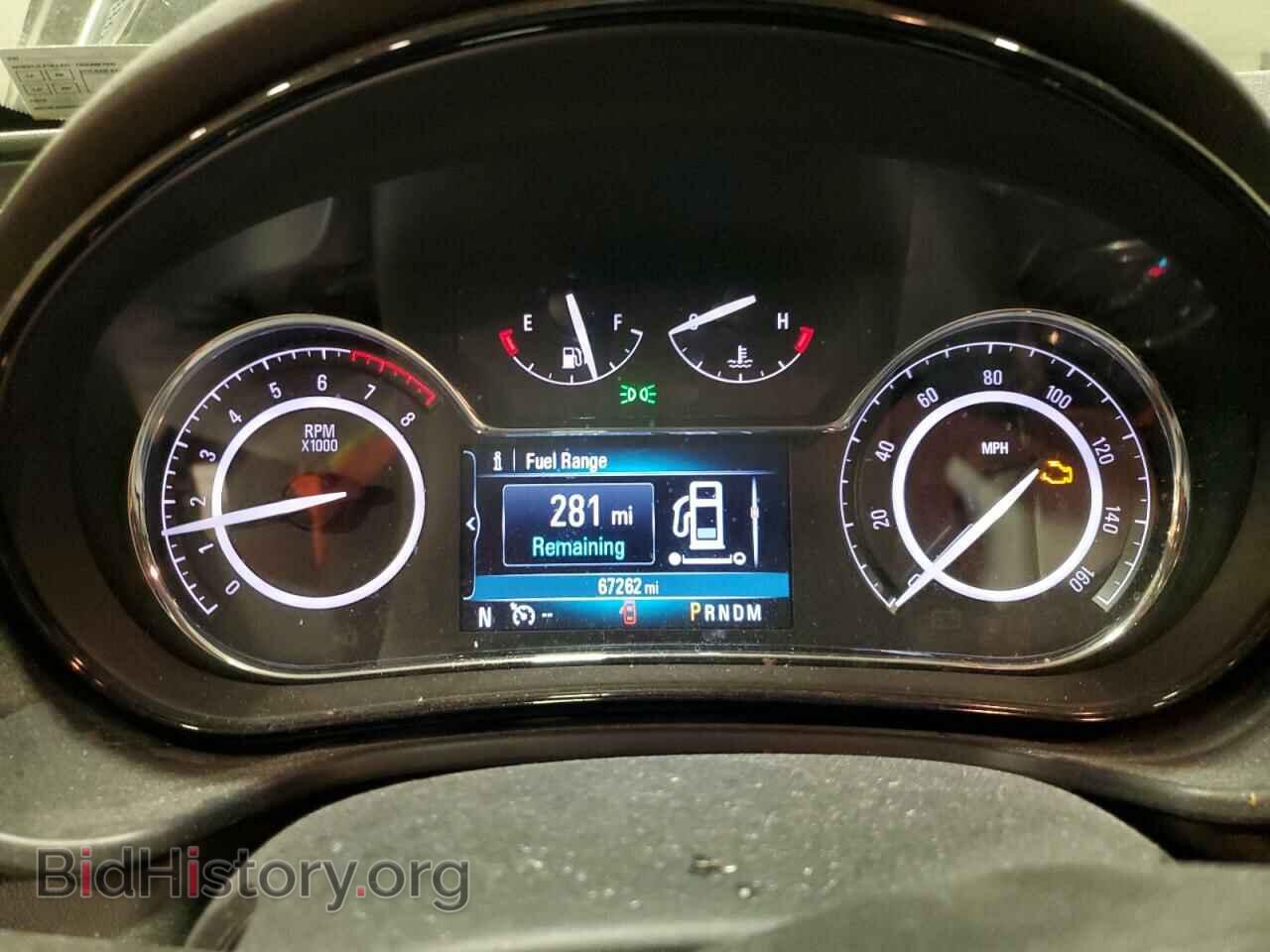 2017 BUICK REGAL - VIN: 2G4GL5EXXH9172817 - Фото 9