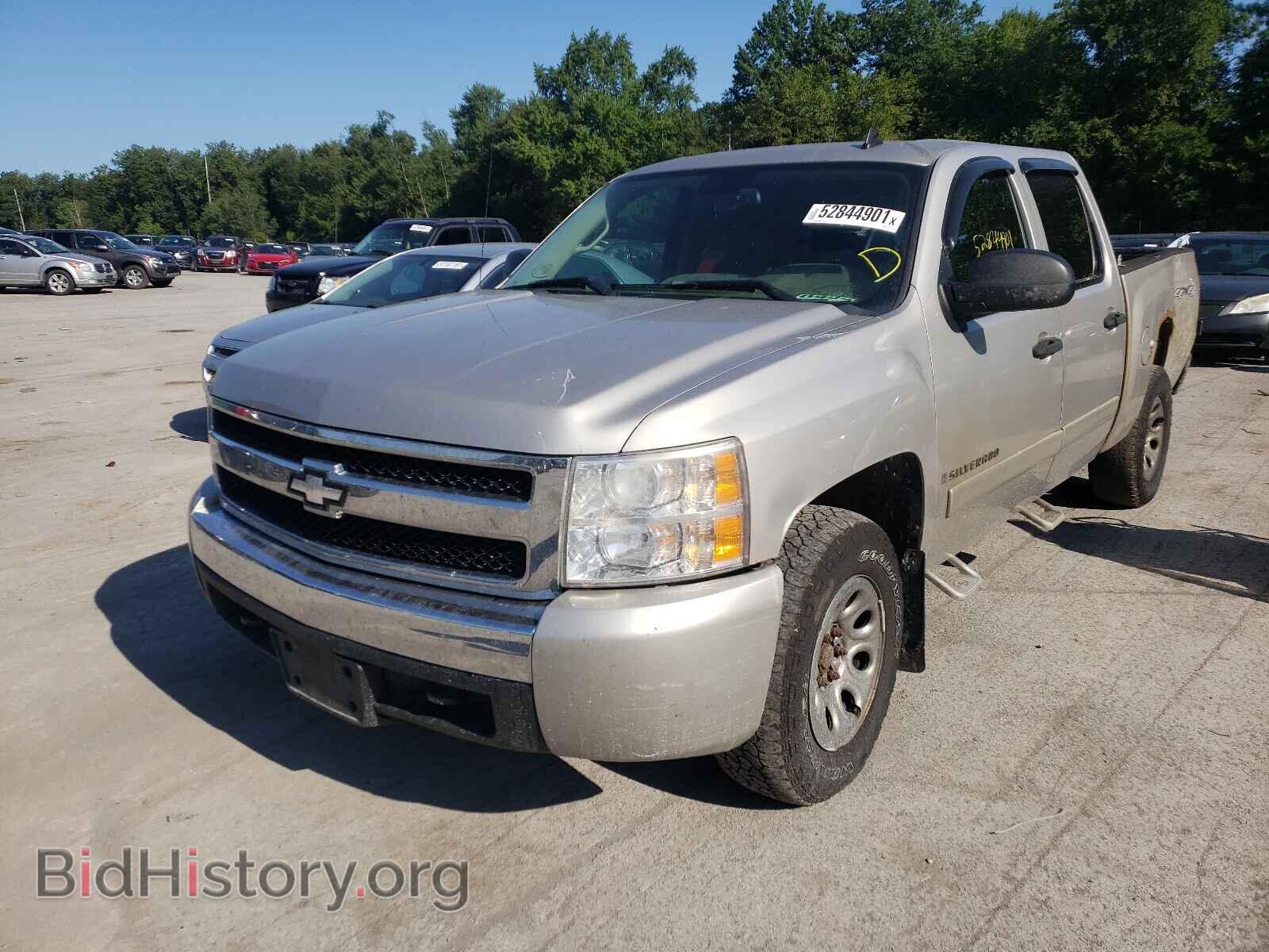 2007 CHEVROLET SILVERADO - VIN: 2GCEK13C871548208 - Фото 2