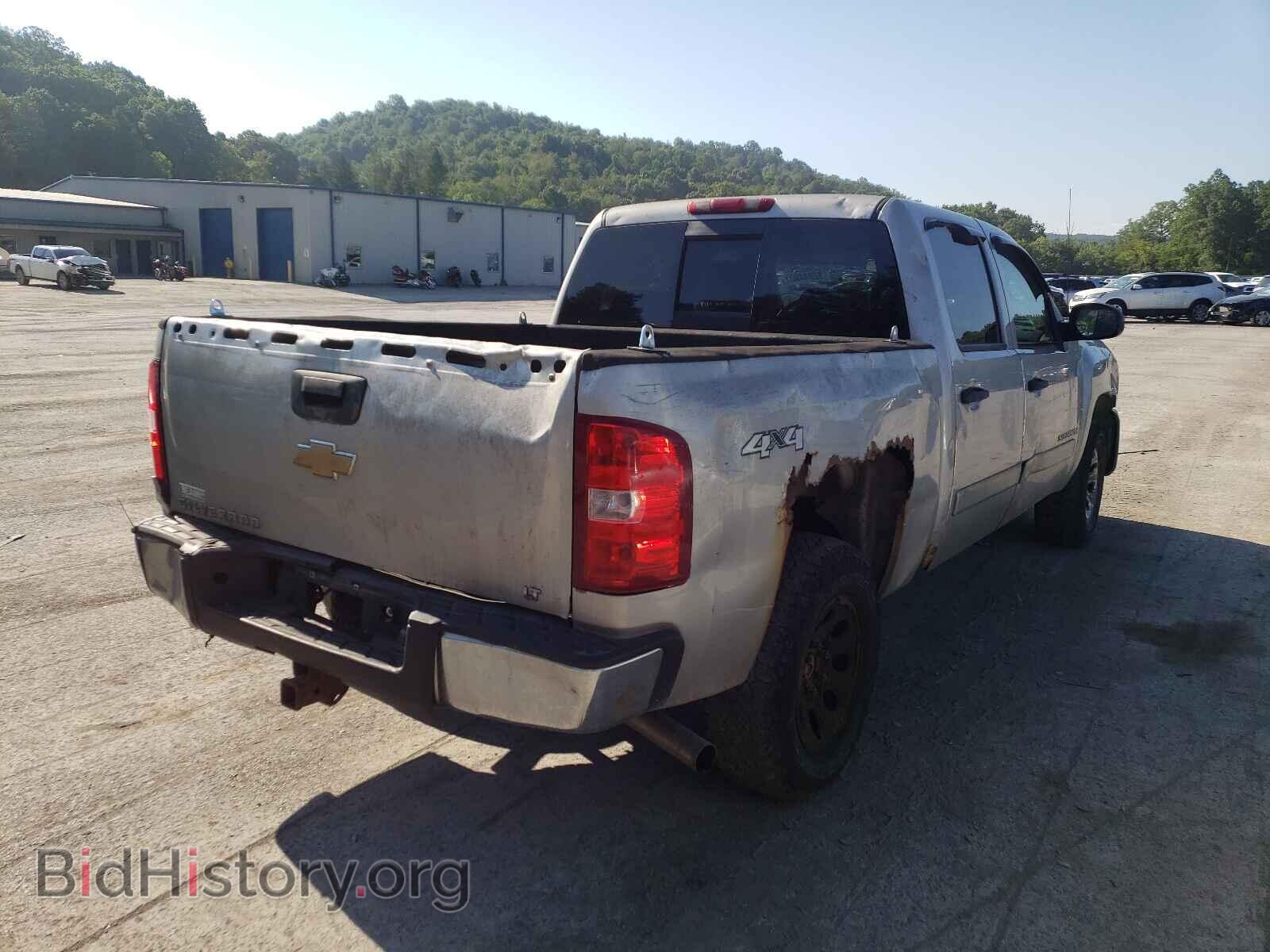 2007 CHEVROLET SILVERADO - VIN: 2GCEK13C871548208 - Фото 4