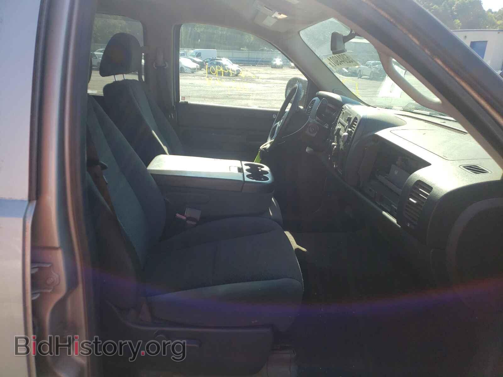 2007 CHEVROLET SILVERADO - VIN: 2GCEK13C871548208 - Фото 5