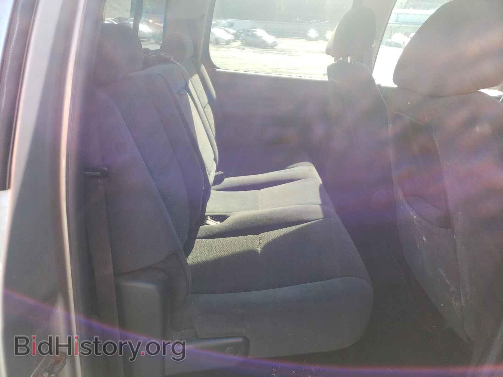 2007 CHEVROLET SILVERADO - VIN: 2GCEK13C871548208 - Фото 6