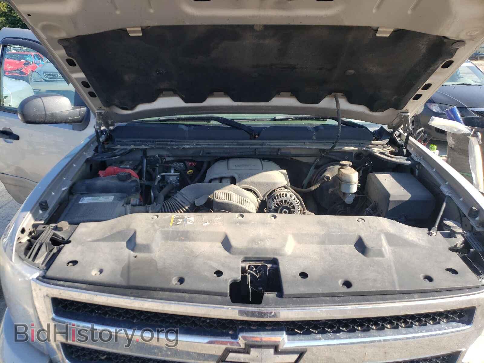 2007 CHEVROLET SILVERADO - VIN: 2GCEK13C871548208 - Фото 7