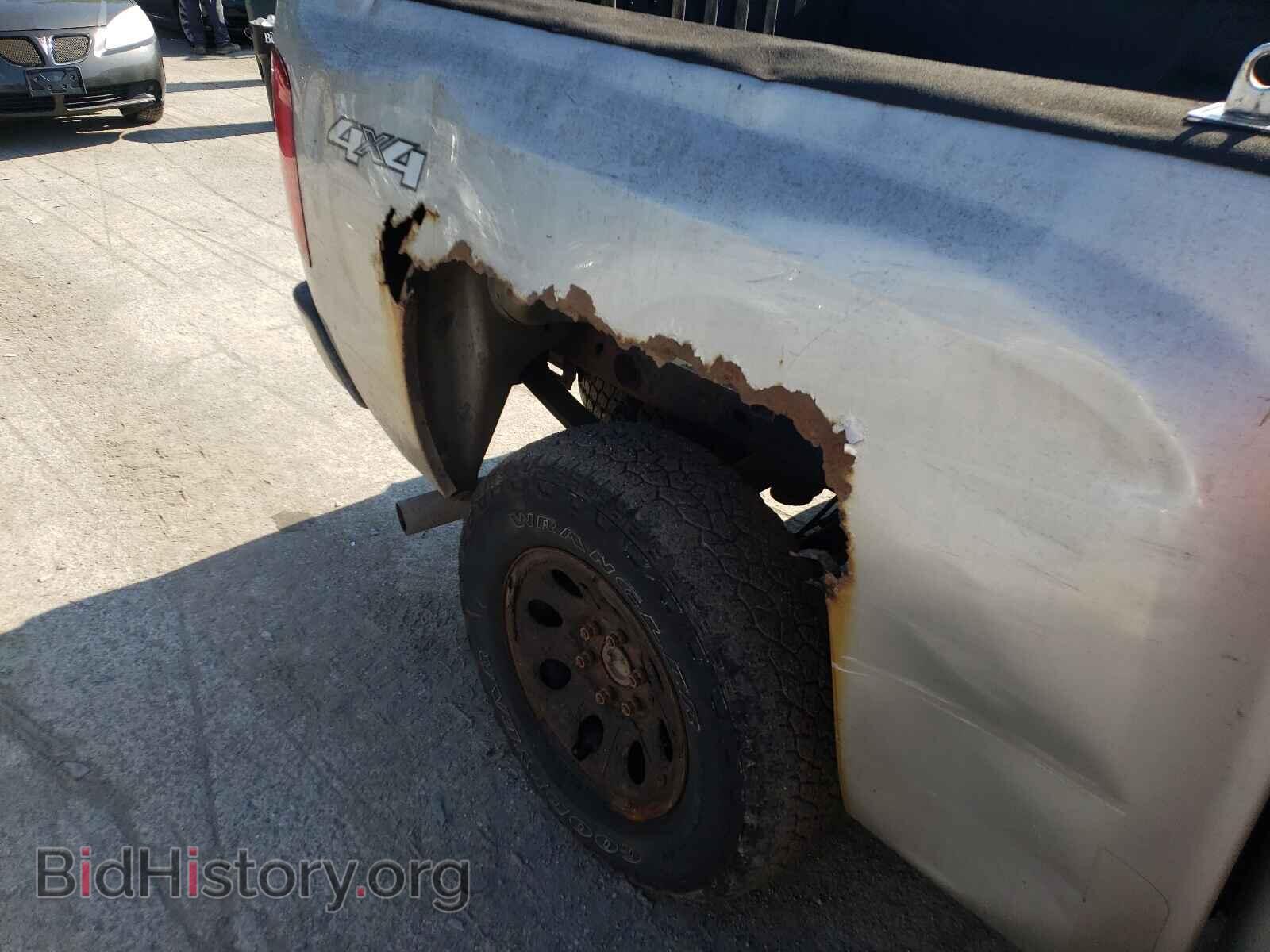 2007 CHEVROLET SILVERADO - VIN: 2GCEK13C871548208 - Фото 9