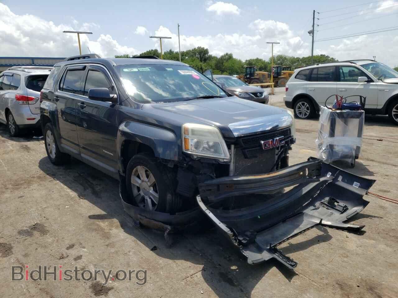 Photo 2CTFLEEW7A6396226 - GMC TERRAIN 2010