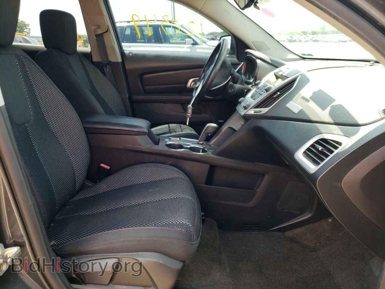 2010 GMC TERRAIN - VIN: 2CTFLEEW7A6396226 - Фото 5