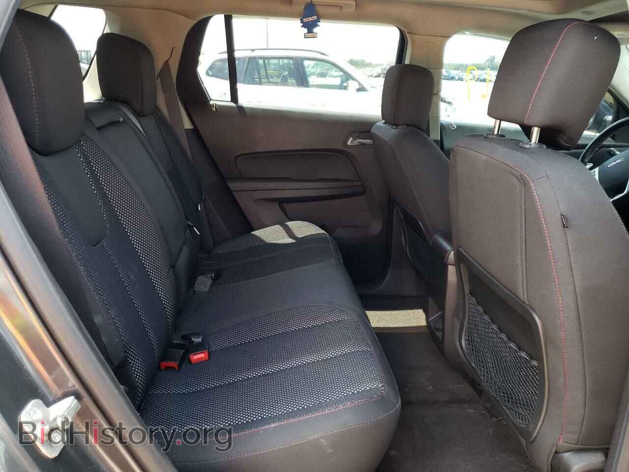 2010 GMC TERRAIN - VIN: 2CTFLEEW7A6396226 - Фото 6