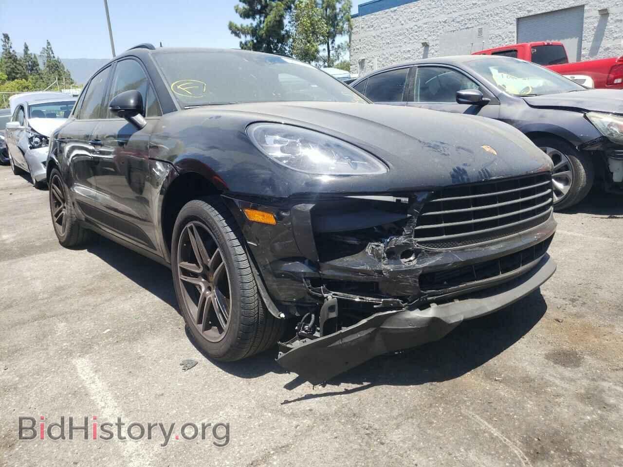 Photo WP1AA2A5XMLB18146 - PORSCHE MACAN 2021