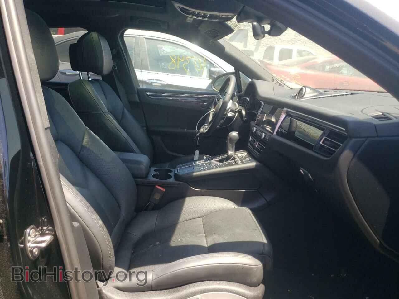2021 PORSCHE MACAN - VIN: WP1AA2A5XMLB18146 - Фото 5