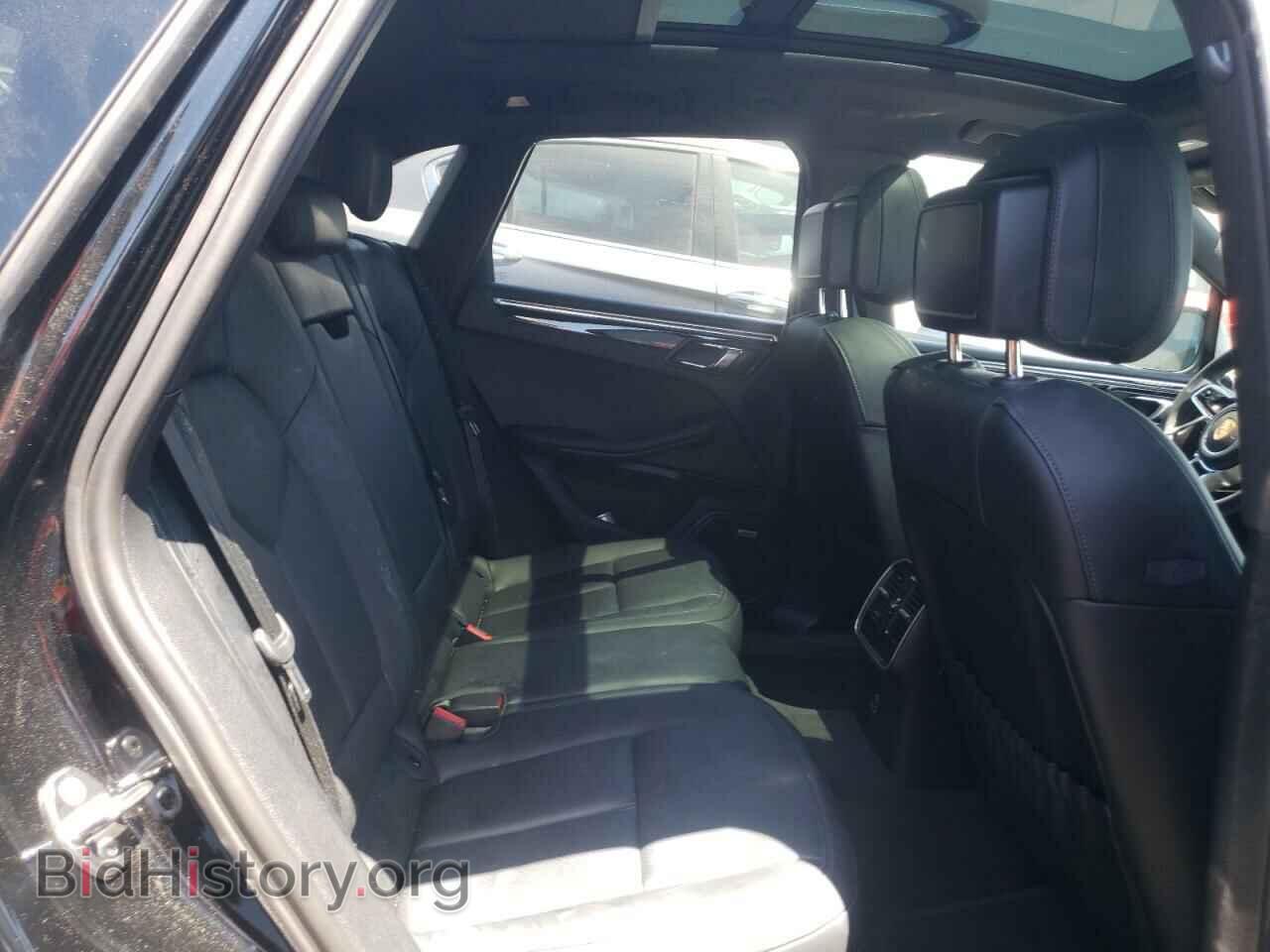2021 PORSCHE MACAN - VIN: WP1AA2A5XMLB18146 - Фото 6
