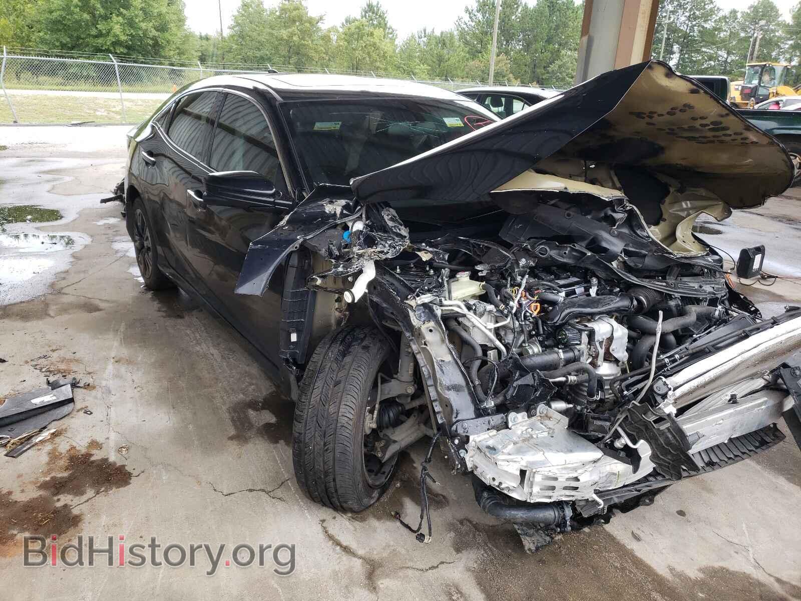 Фотография SHHFK7H54HU215180 - HONDA CIVIC 2017