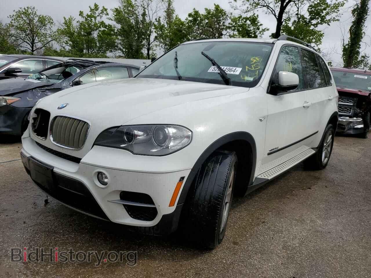 Photo 5UXZW0C55CL666785 - BMW X5 2012