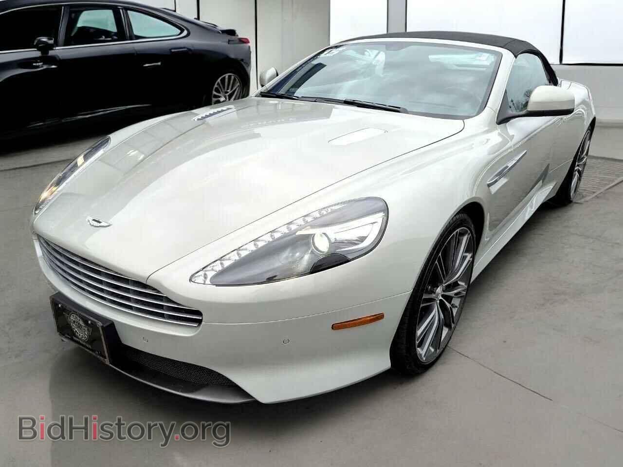 2015 ASTON MARTIN ALL MODELS - VIN: SCFFDAFM0FGB167XX - Фото 2