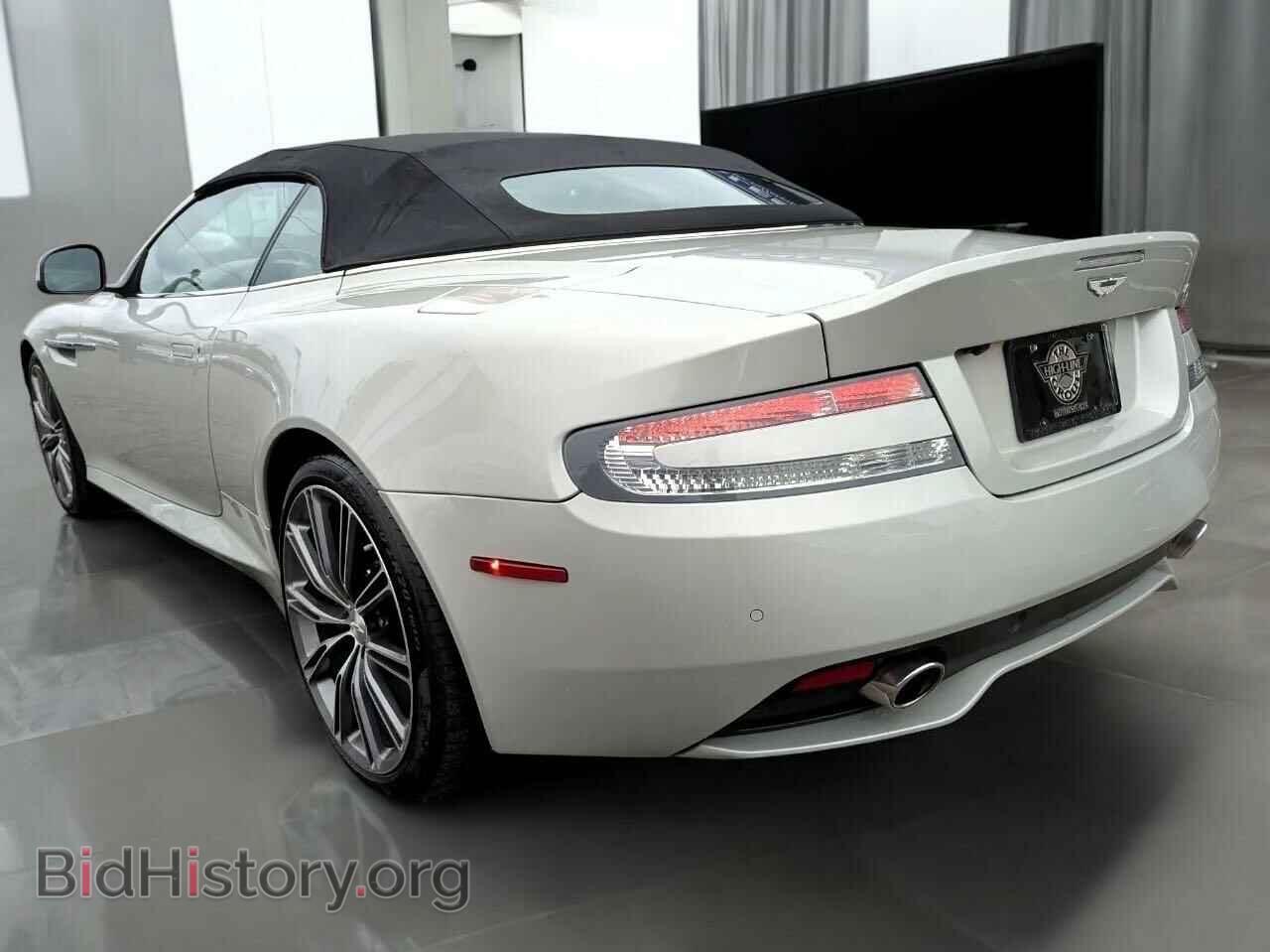 2015 ASTON MARTIN ALL MODELS - VIN: SCFFDAFM0FGB167XX - Фото 3
