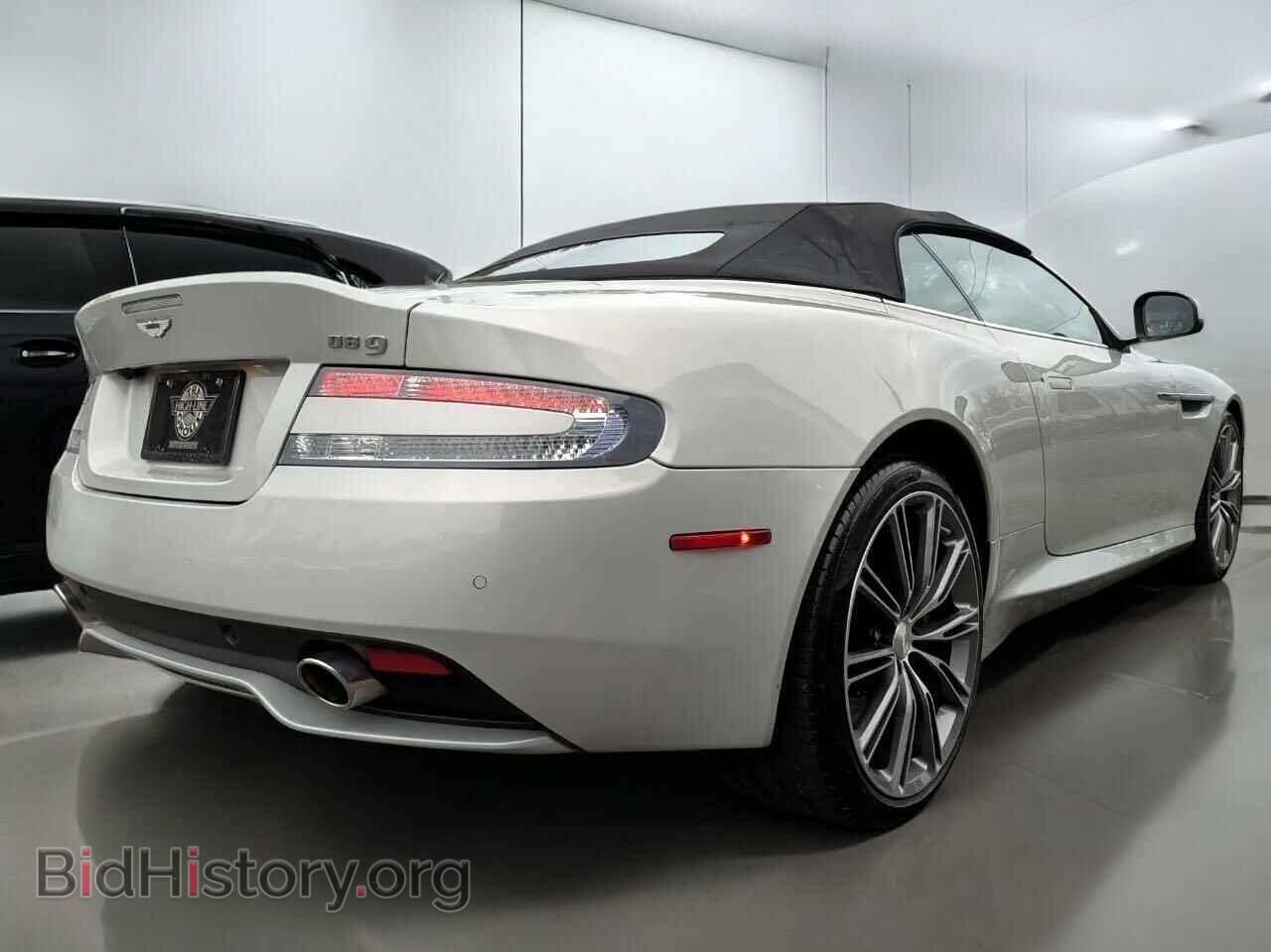 2015 ASTON MARTIN ALL MODELS - VIN: SCFFDAFM0FGB167XX - Фото 4