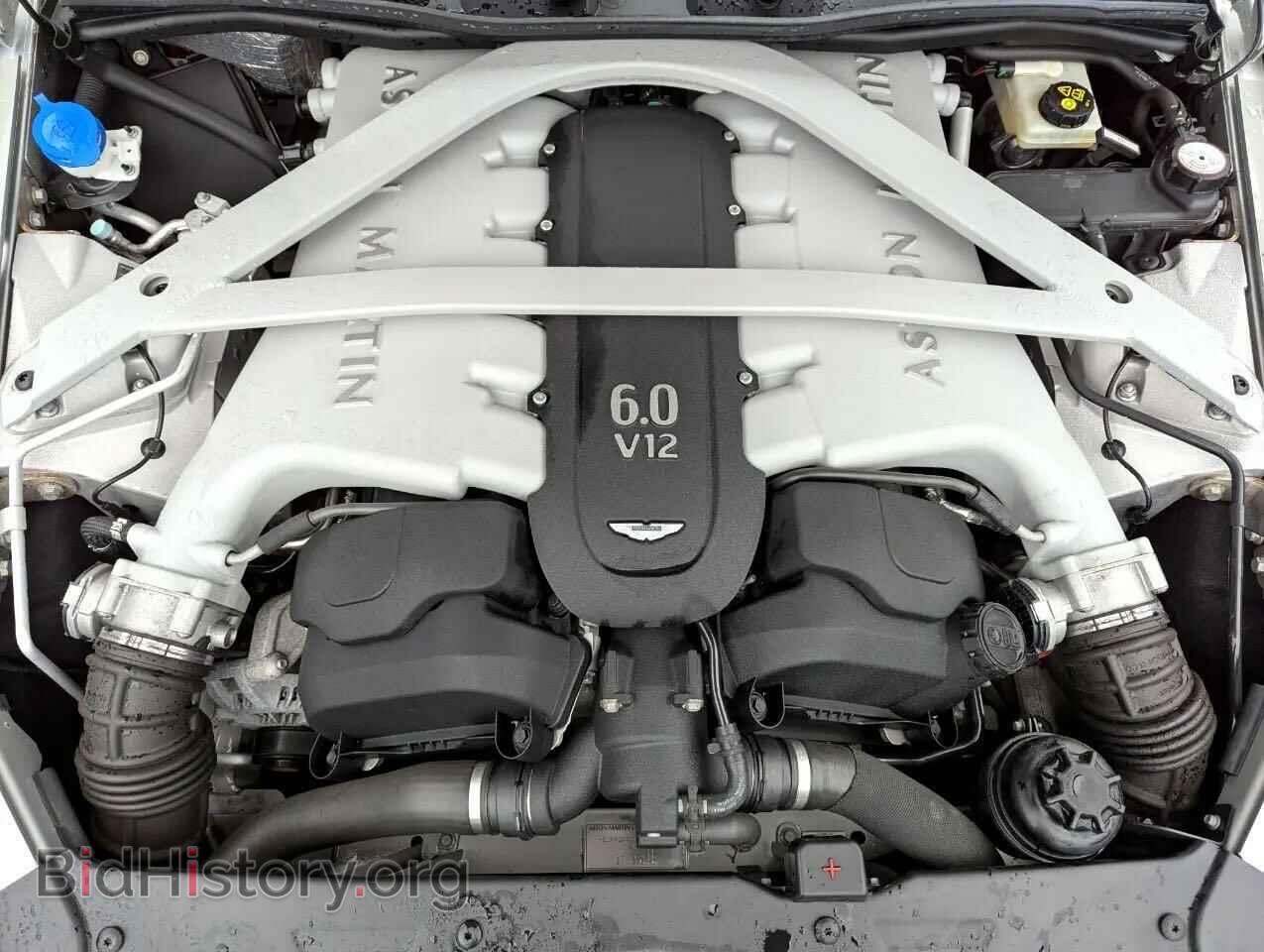 2015 ASTON MARTIN ALL MODELS - VIN: SCFFDAFM0FGB167XX - Фото 7