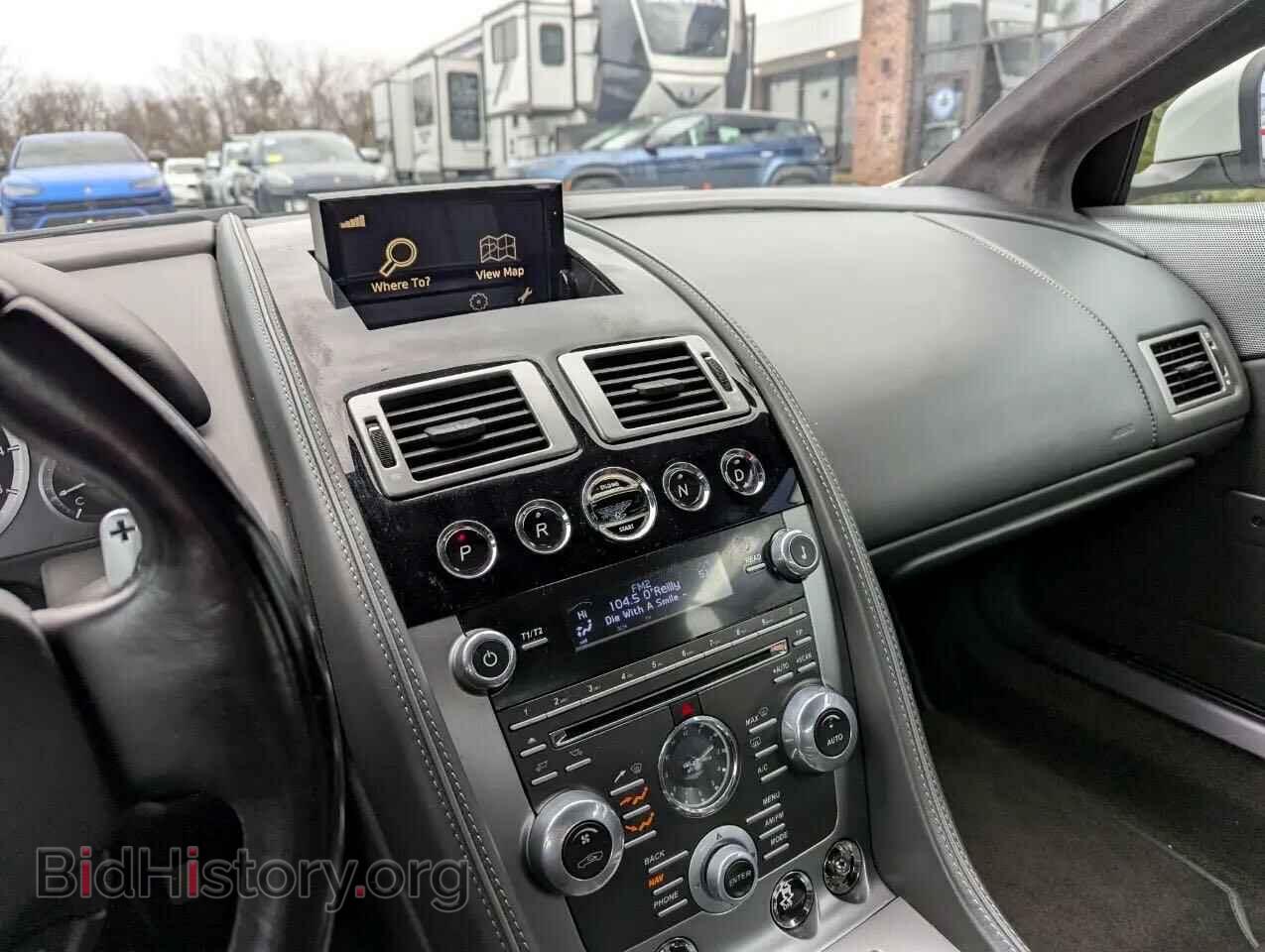 2015 ASTON MARTIN ALL MODELS - VIN: SCFFDAFM0FGB167XX - Фото 9