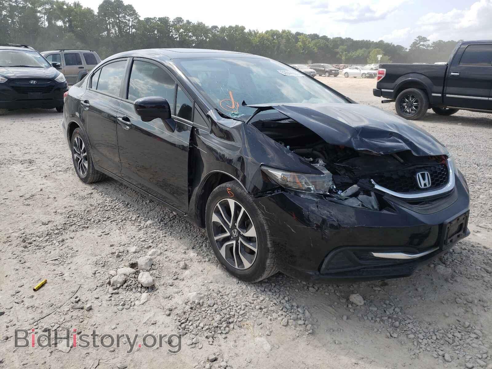 Фотография 19XFB2F88FE005816 - HONDA CIVIC 2015