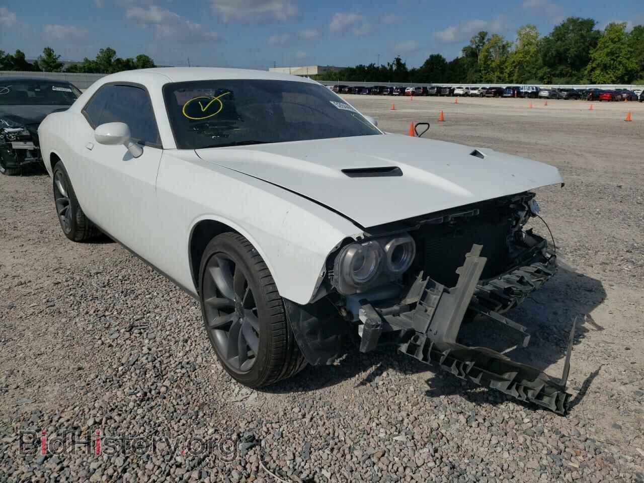 Photo 2C3CDZAG4GH202643 - DODGE CHALLENGER 2016