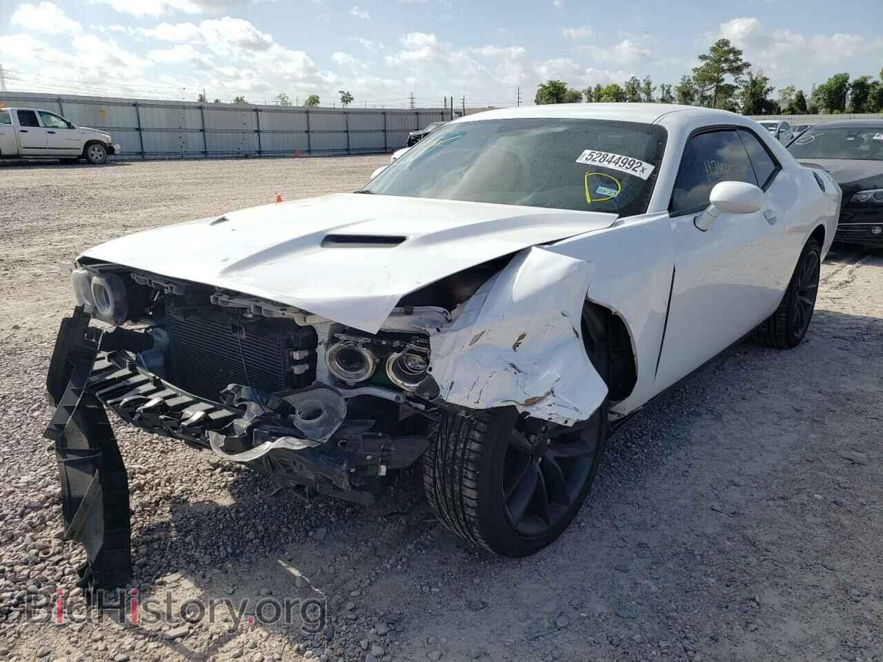 2016 DODGE CHALLENGER - VIN: 2C3CDZAG4GH202643 - Photo 2
