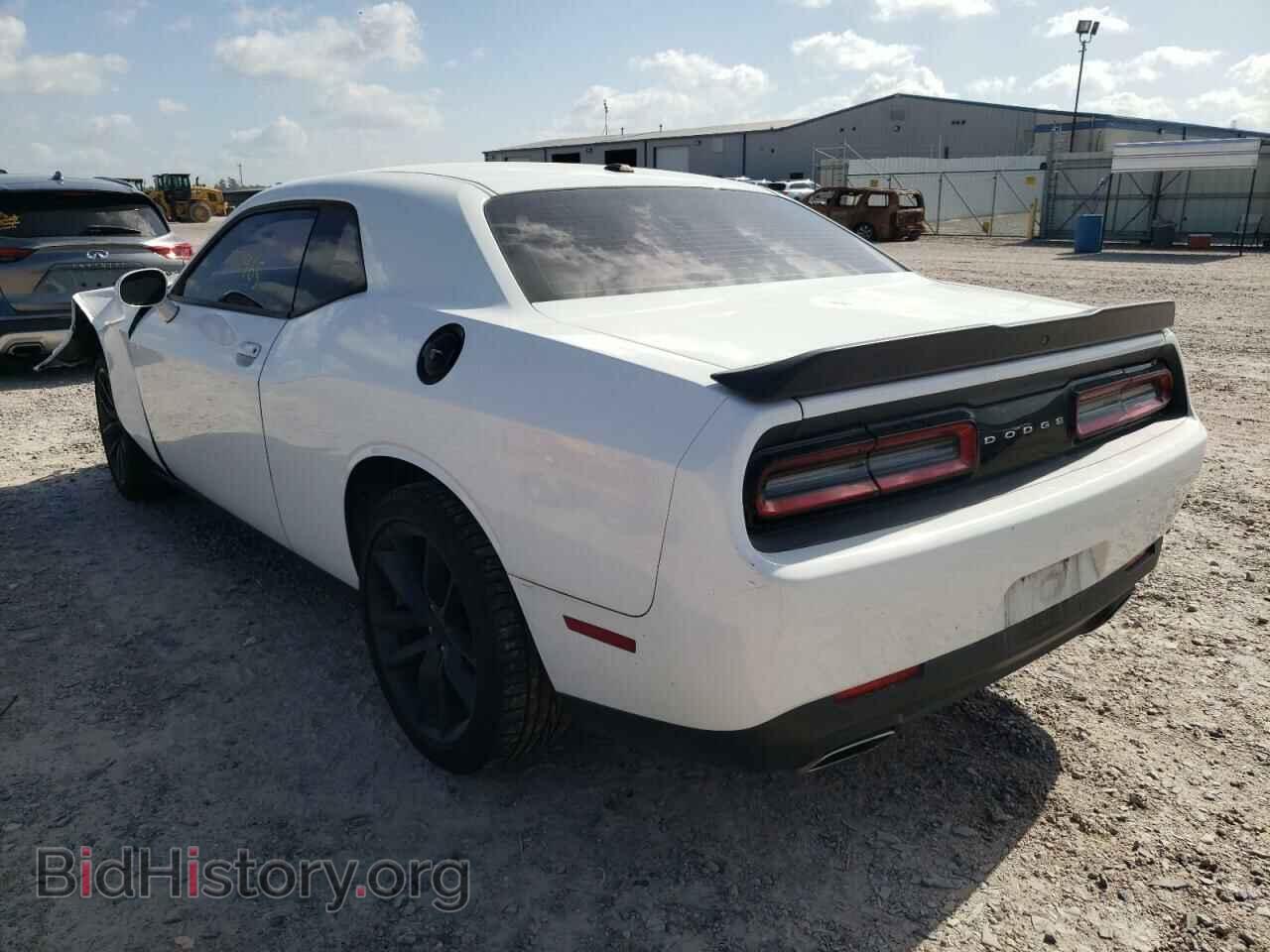 2016 DODGE CHALLENGER - VIN: 2C3CDZAG4GH202643 - Photo 3