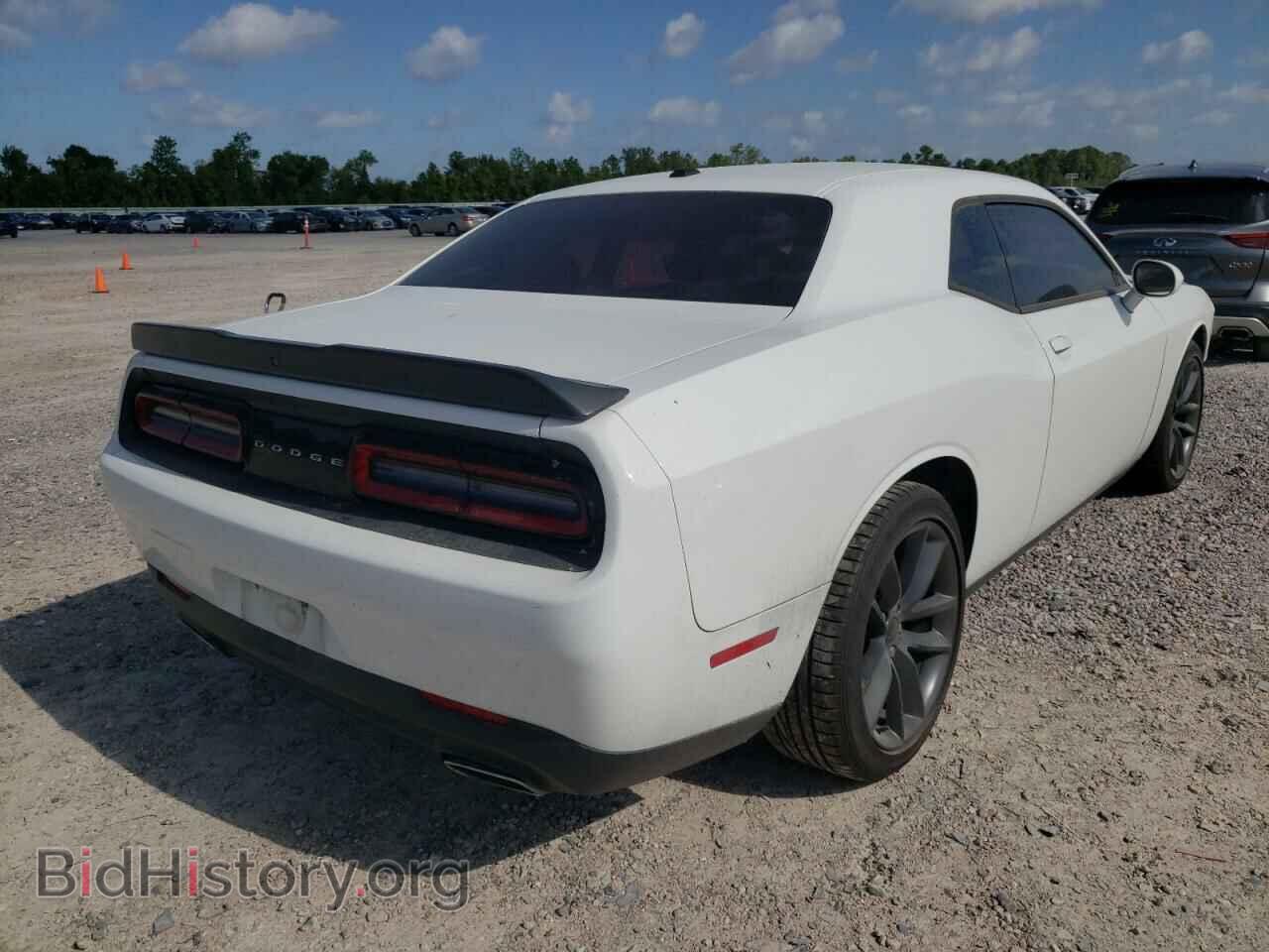2016 DODGE CHALLENGER - VIN: 2C3CDZAG4GH202643 - Photo 4
