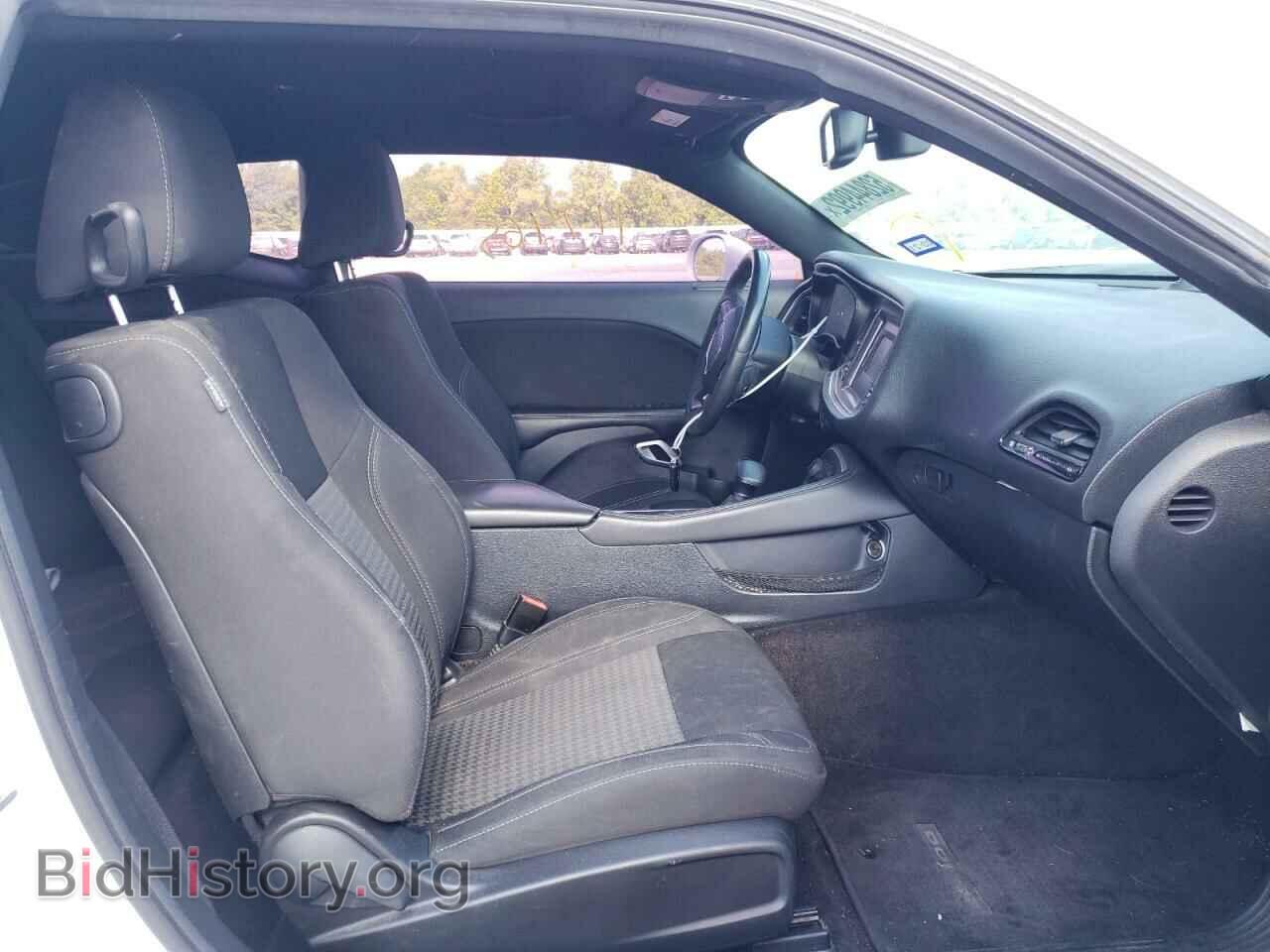 2016 DODGE CHALLENGER - VIN: 2C3CDZAG4GH202643 - Photo 5