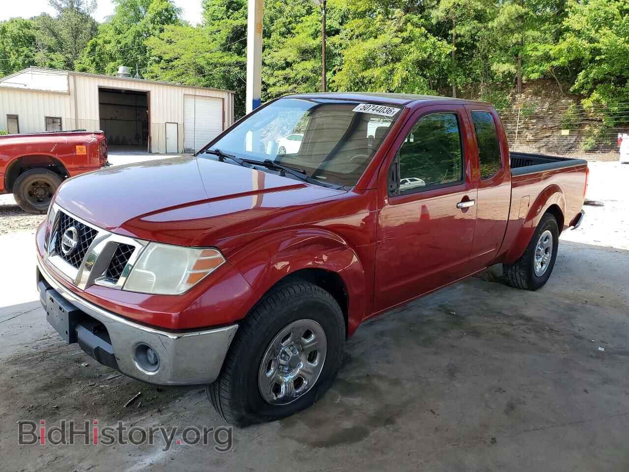 Фотография 1N6BD06T29C427901 - NISSAN FRONTIER 2009