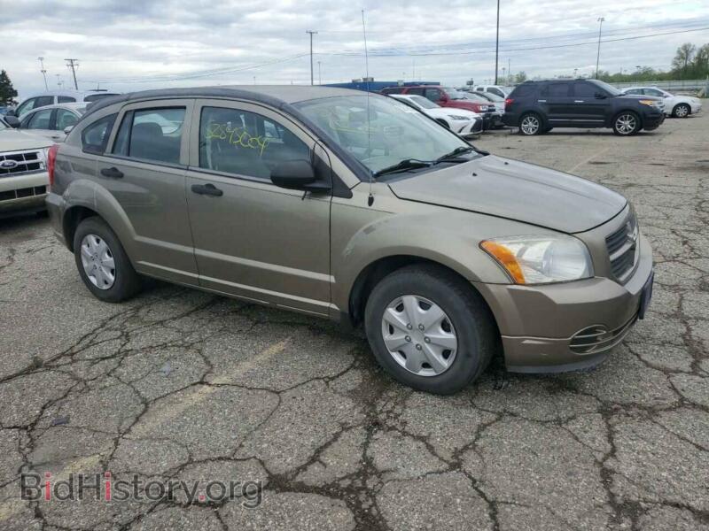 2007 Dodge CALIBER (VIN 1B3HB28B97D301594) — photo 4 of 12