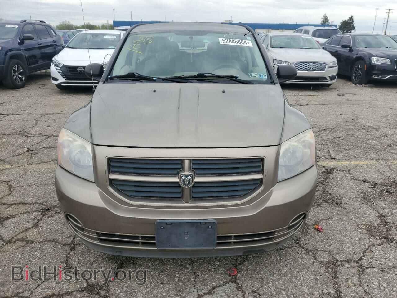 2007 DODGE CALIBER - VIN: 1B3HB28B97D301594 - Фото 5