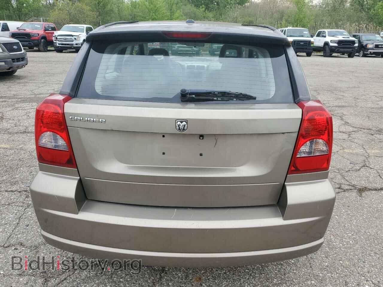 2007 DODGE CALIBER - VIN: 1B3HB28B97D301594 - Фото 6