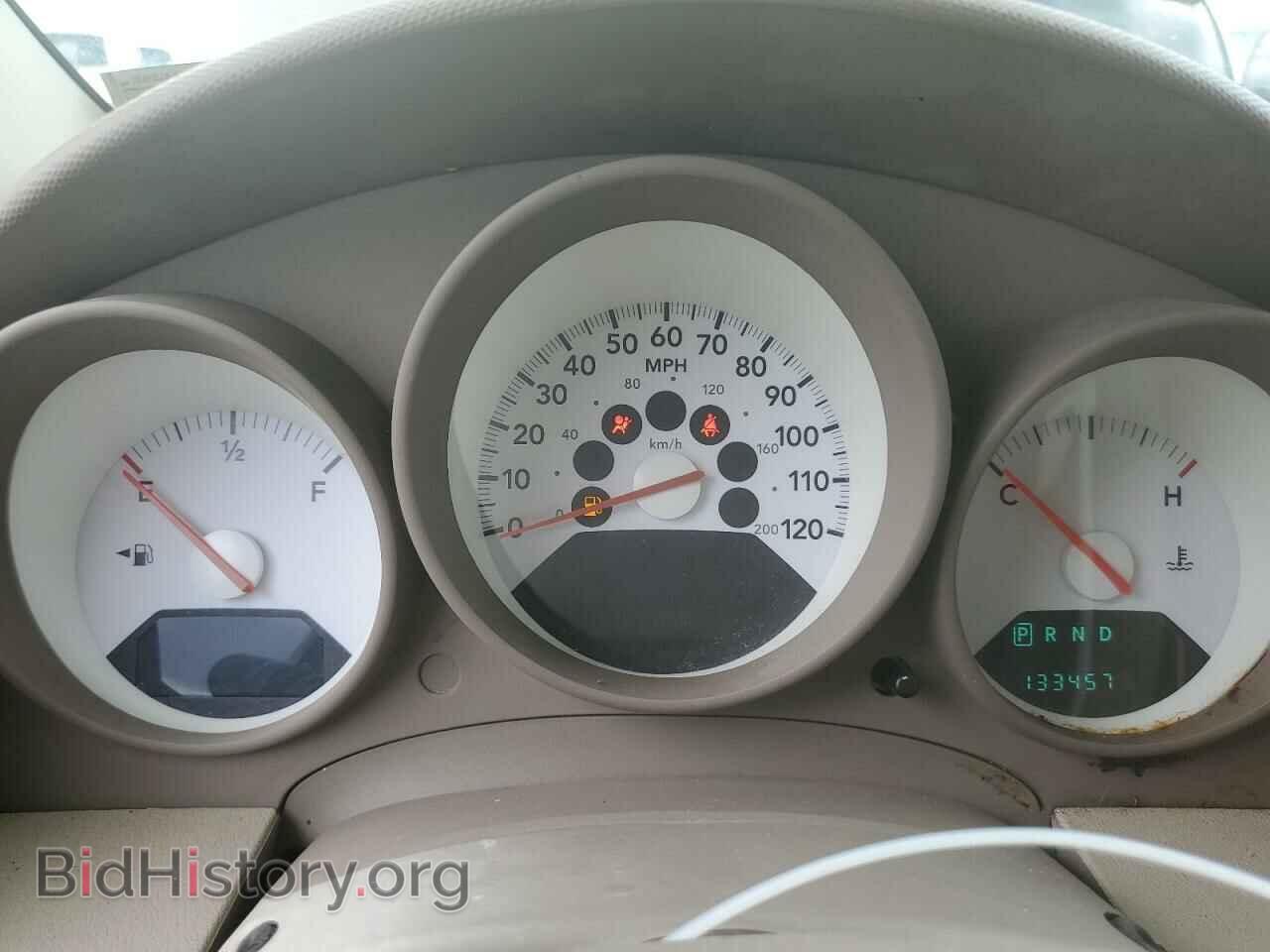 2007 DODGE CALIBER - VIN: 1B3HB28B97D301594 - Фото 9
