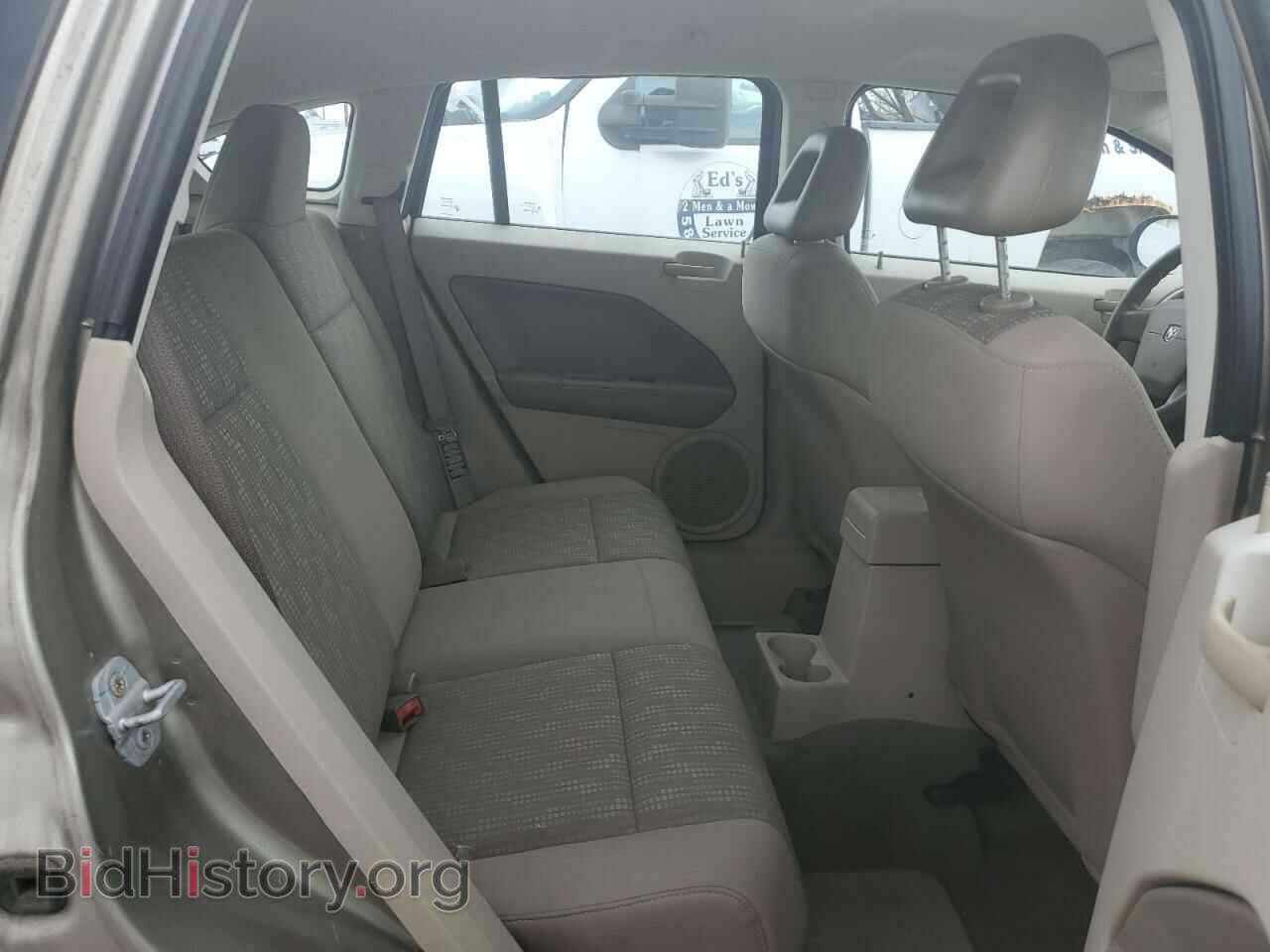 2007 DODGE CALIBER - VIN: 1B3HB28B97D301594 - Фото 10