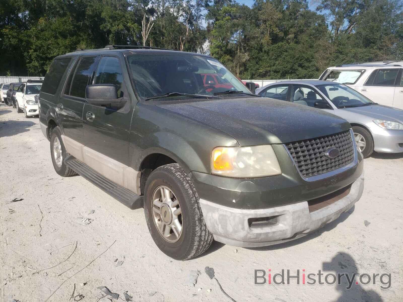 Photo 1FMRU15W53LB64809 - FORD EXPEDITION 2003