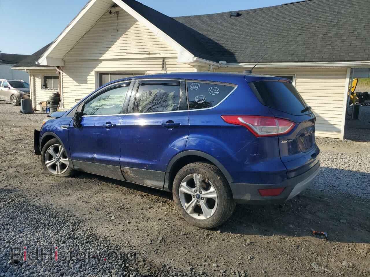 2015 FORD ESCAPE - VIN: 1FMCU9GX8FUA00091 - Фото 2