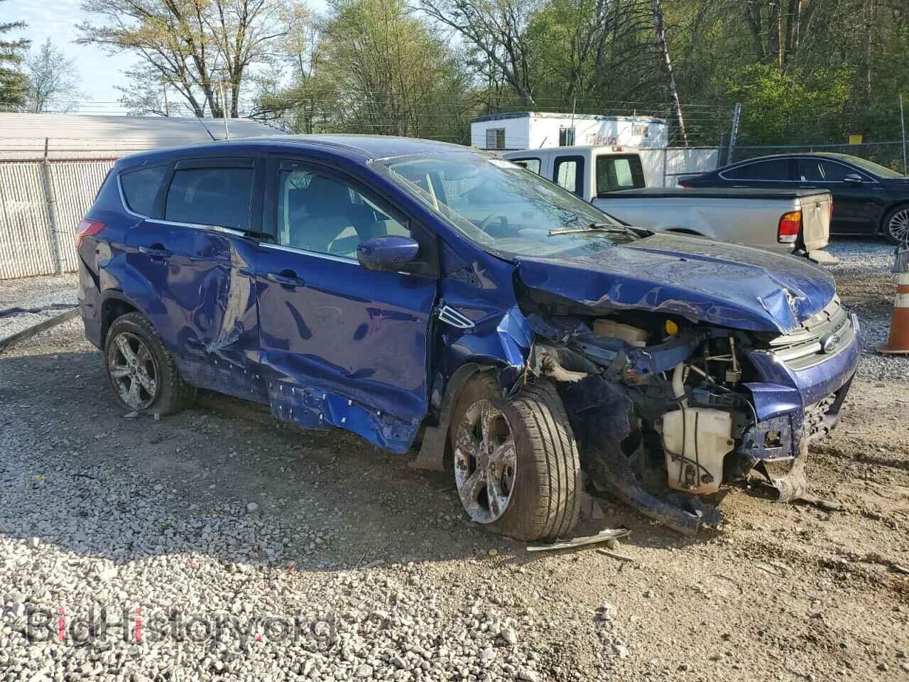 2015 FORD ESCAPE - VIN: 1FMCU9GX8FUA00091 - Фото 4