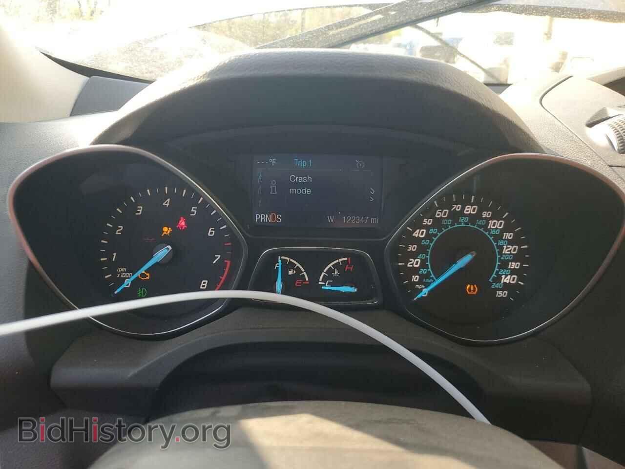 2015 FORD ESCAPE - VIN: 1FMCU9GX8FUA00091 - Фото 9