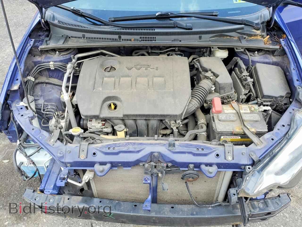 2014 TOYOTA COROLLA - VIN: 2T1BURHEXEC168601 - Фото 11