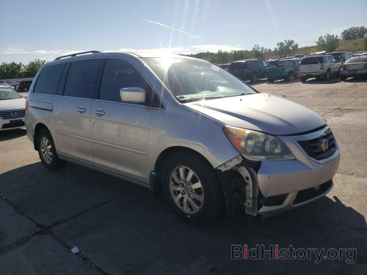 Фотография 5FNRL3H42AB057746 - HONDA ODYSSEY 2010