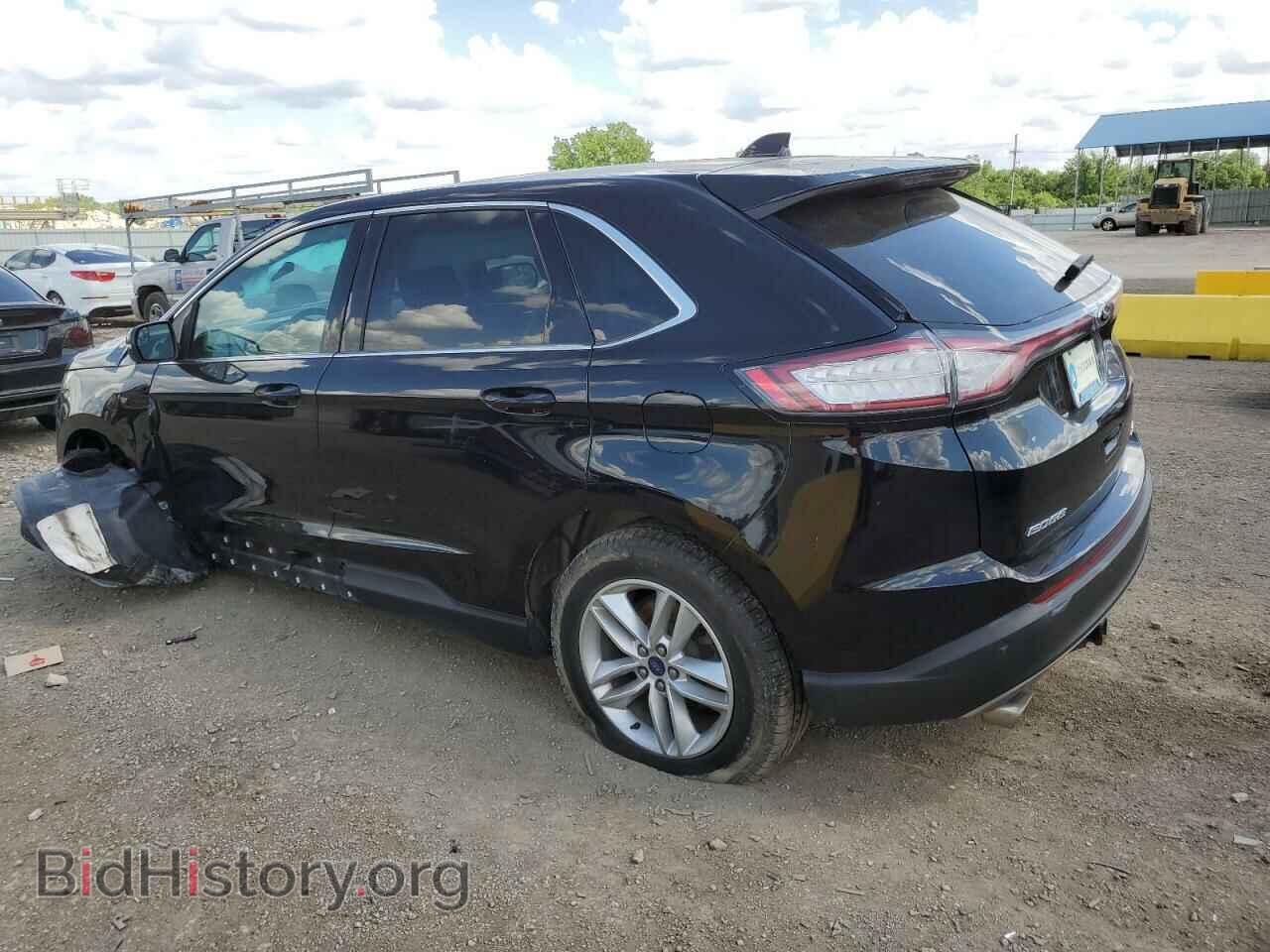 2018 FORD EDGE - VIN: 2FMPK4J92JBC11340 - Фото 2