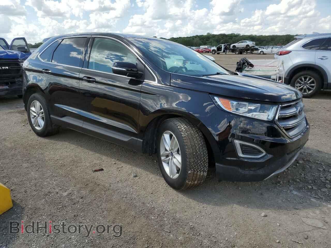 2018 FORD EDGE - VIN: 2FMPK4J92JBC11340 - Фото 4