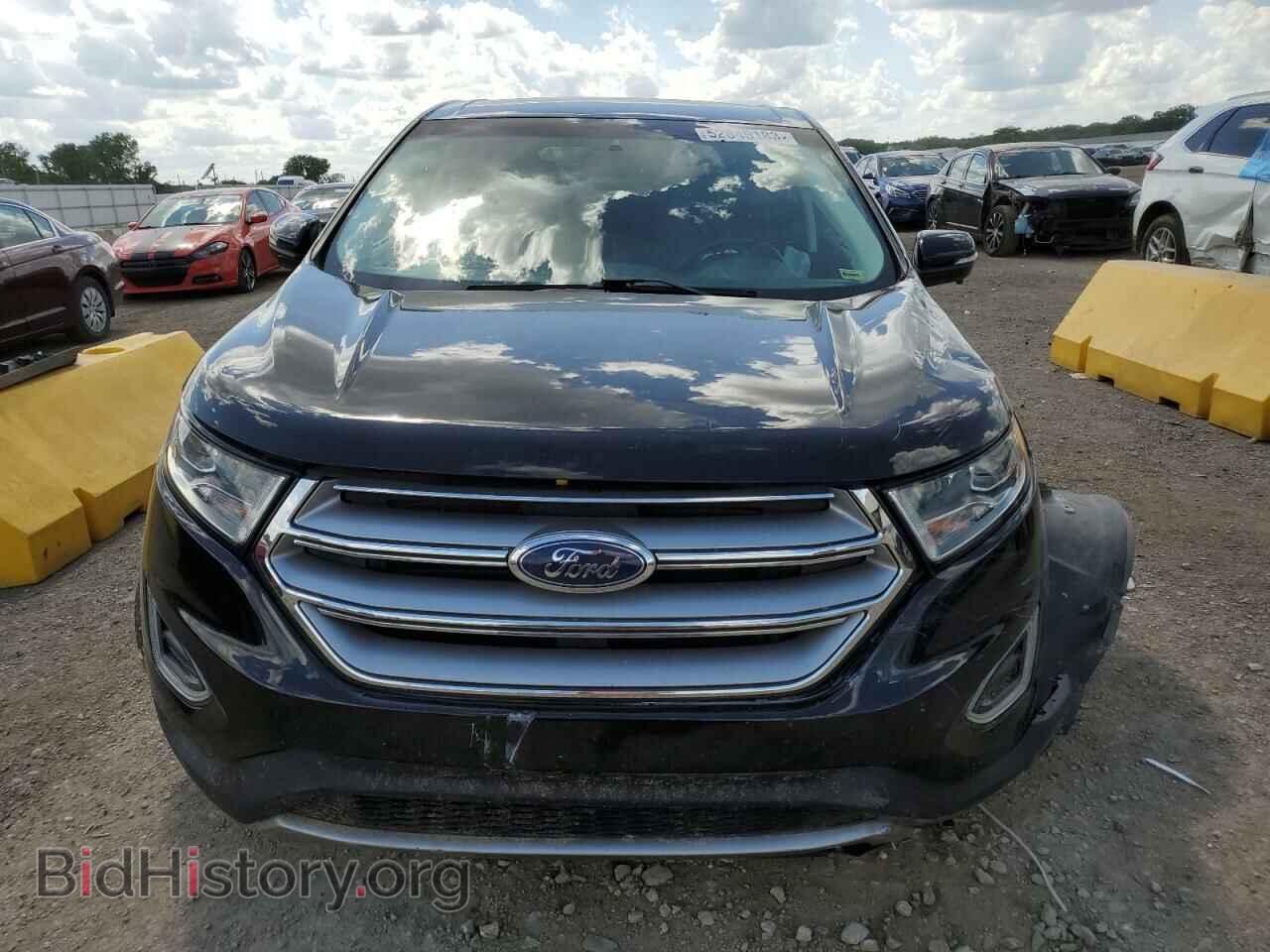 2018 FORD EDGE - VIN: 2FMPK4J92JBC11340 - Фото 5