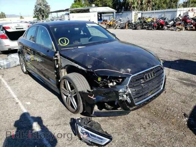 Photo WAUGUGFF0KA102027 - AUDI A3 2019